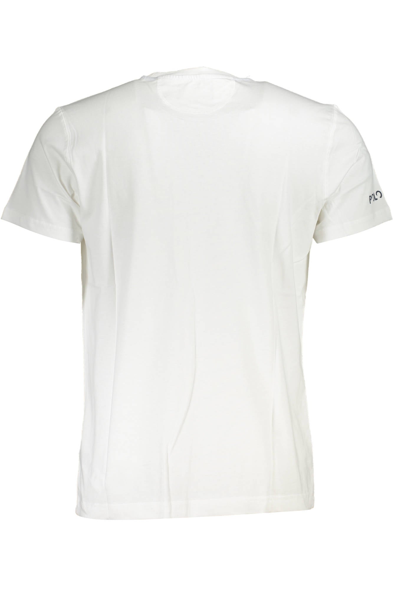 LA MARTINA Men T-Shirt - White