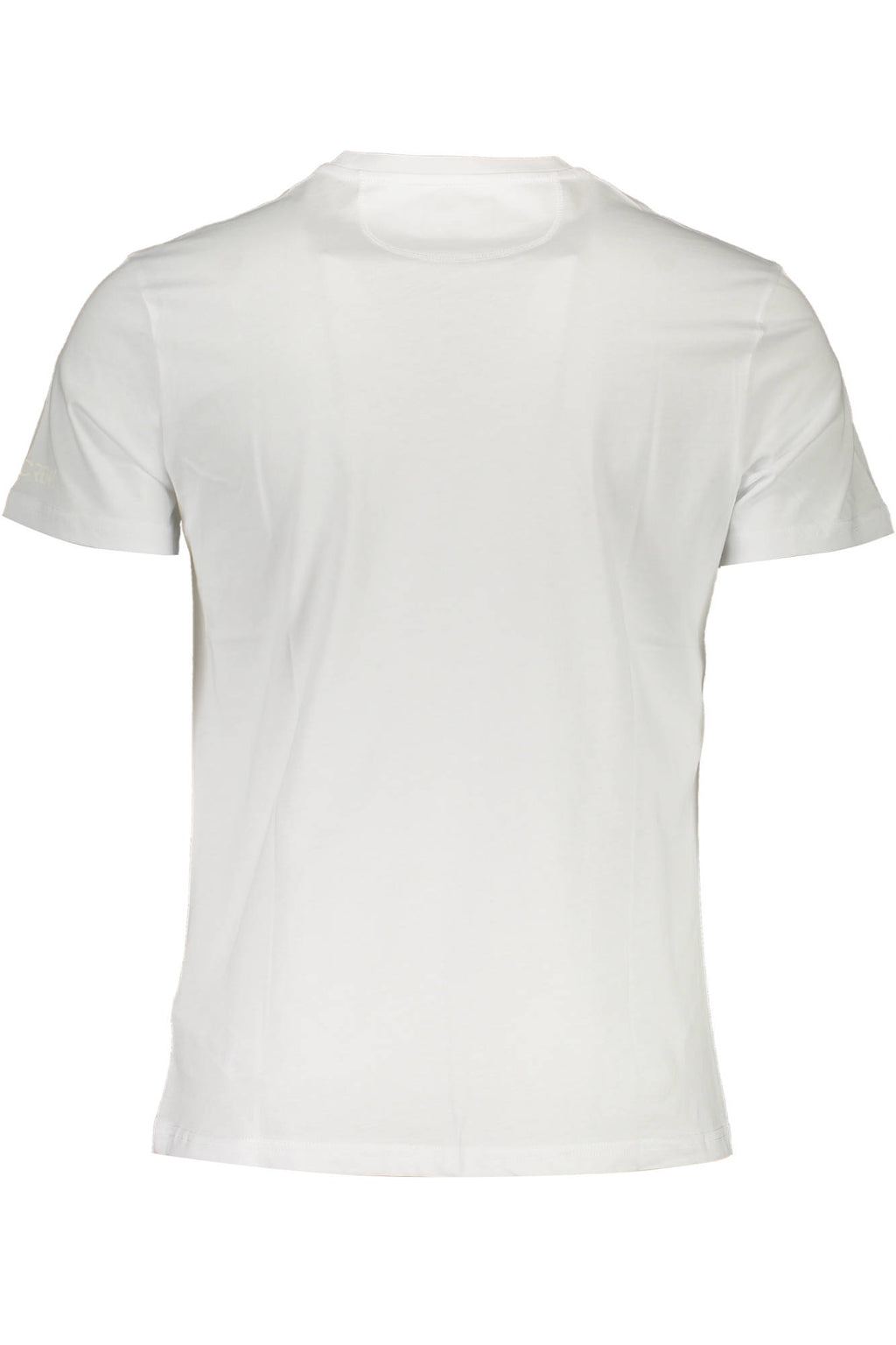LA MARTINA Men T-Shirt - White