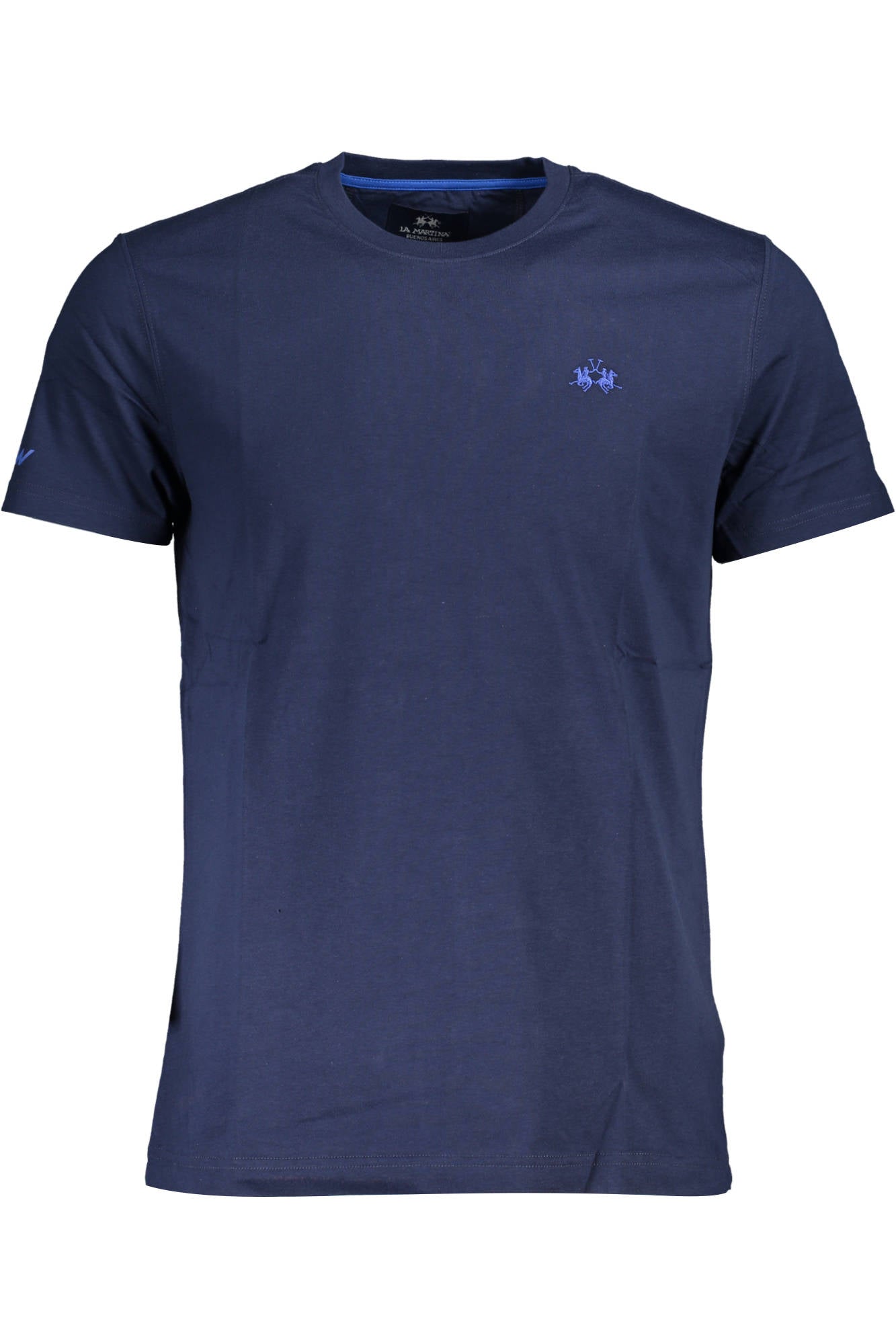 LA MARTINA Men T-Shirt - Blue