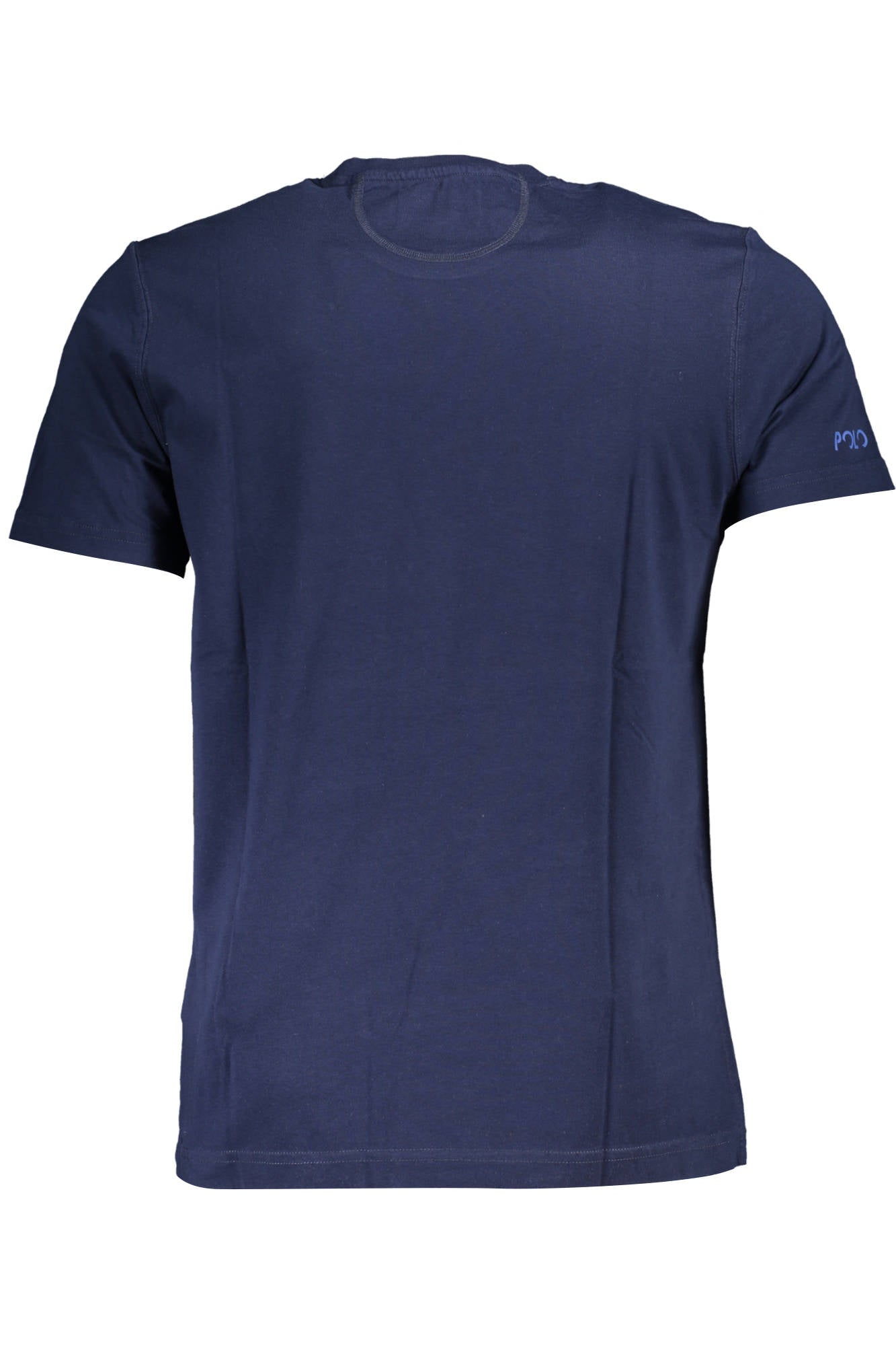 LA MARTINA Men T-Shirt - Blue