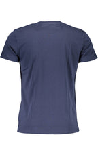 LA MARTINA Men T-Shirt - Blue