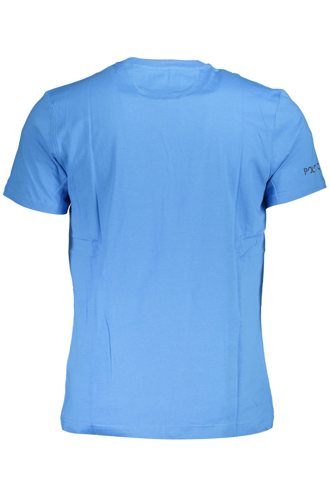 LA MARTINA Men T-Shirt - Blue