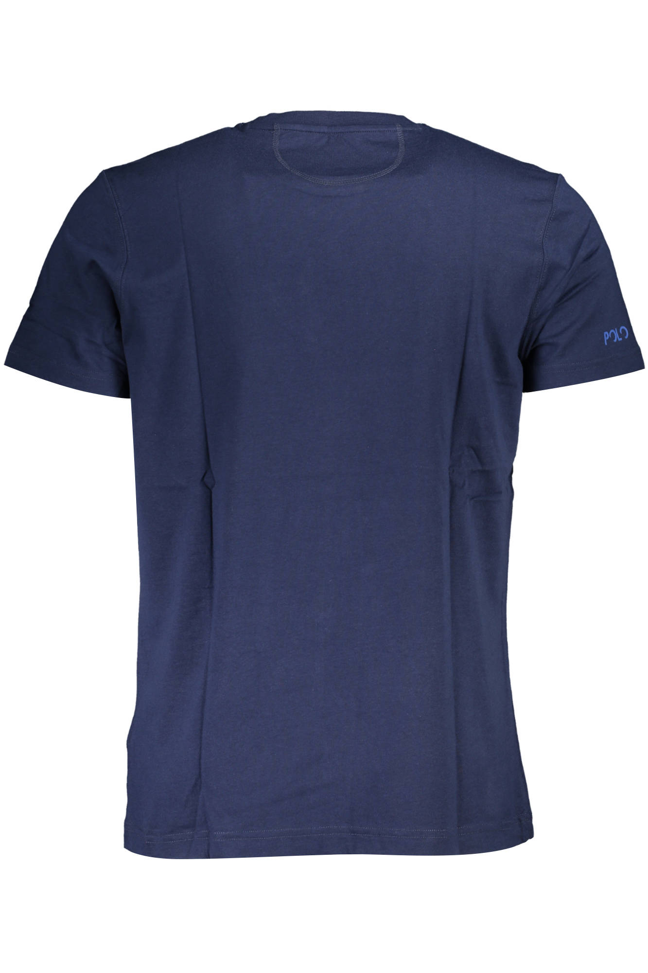 LA MARTINA Men T-Shirt - Blue