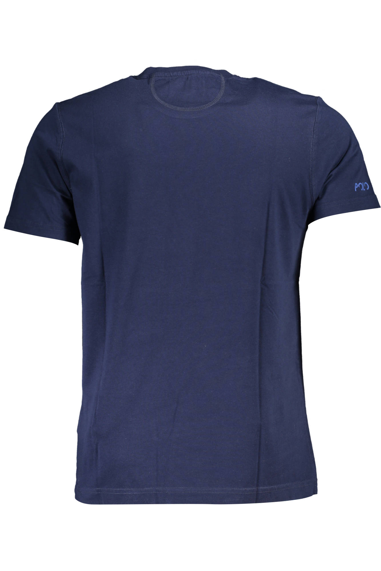 LA MARTINA Men T-Shirt - Blue