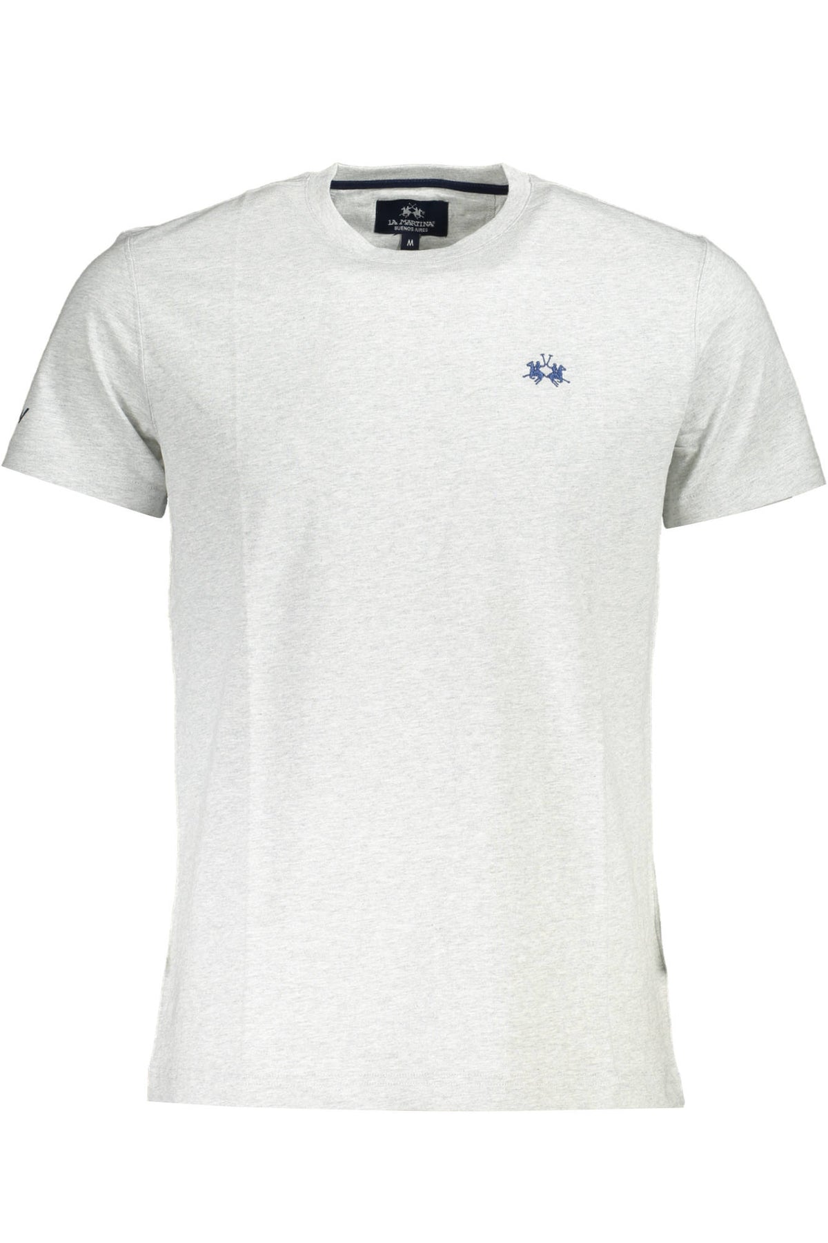 LA MARTINA Men T-Shirt - Grey