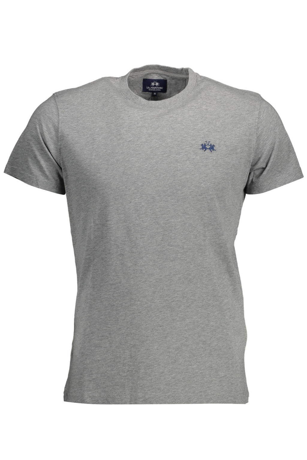 LA MARTINA Men T-Shirt - Grey