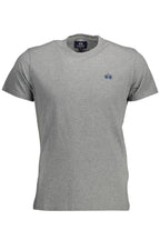 LA MARTINA Men T-Shirt - Grey