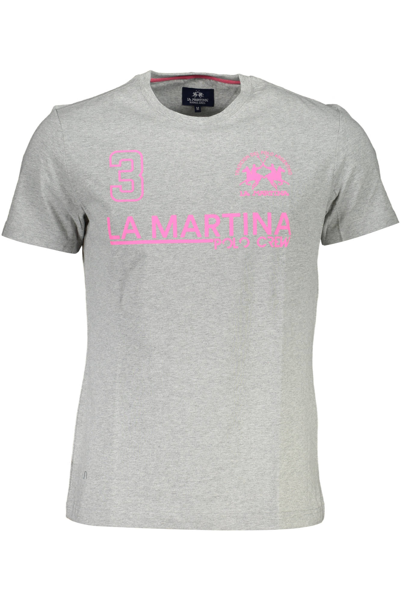LA MARTINA Men T-Shirt