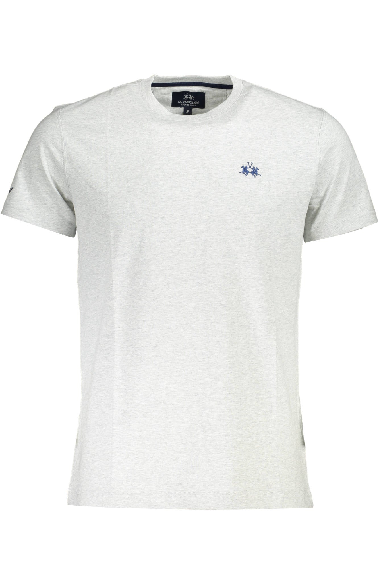 LA MARTINA Men T-Shirt - Grey