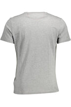 LA MARTINA Men T-Shirt - Grey