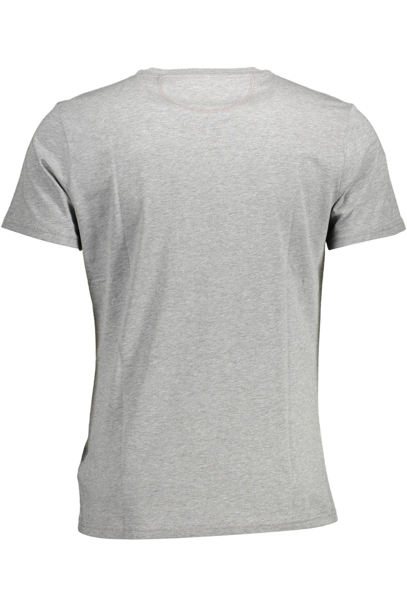 LA MARTINA Men T-Shirt - Grey
