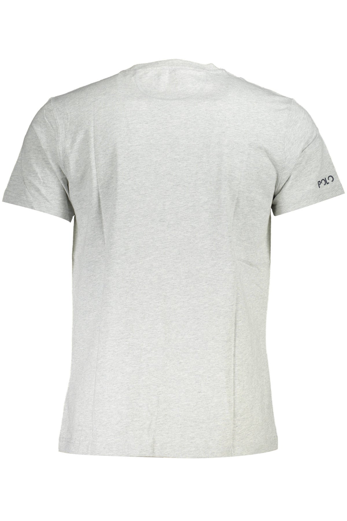 LA MARTINA Men T-Shirt - Grey