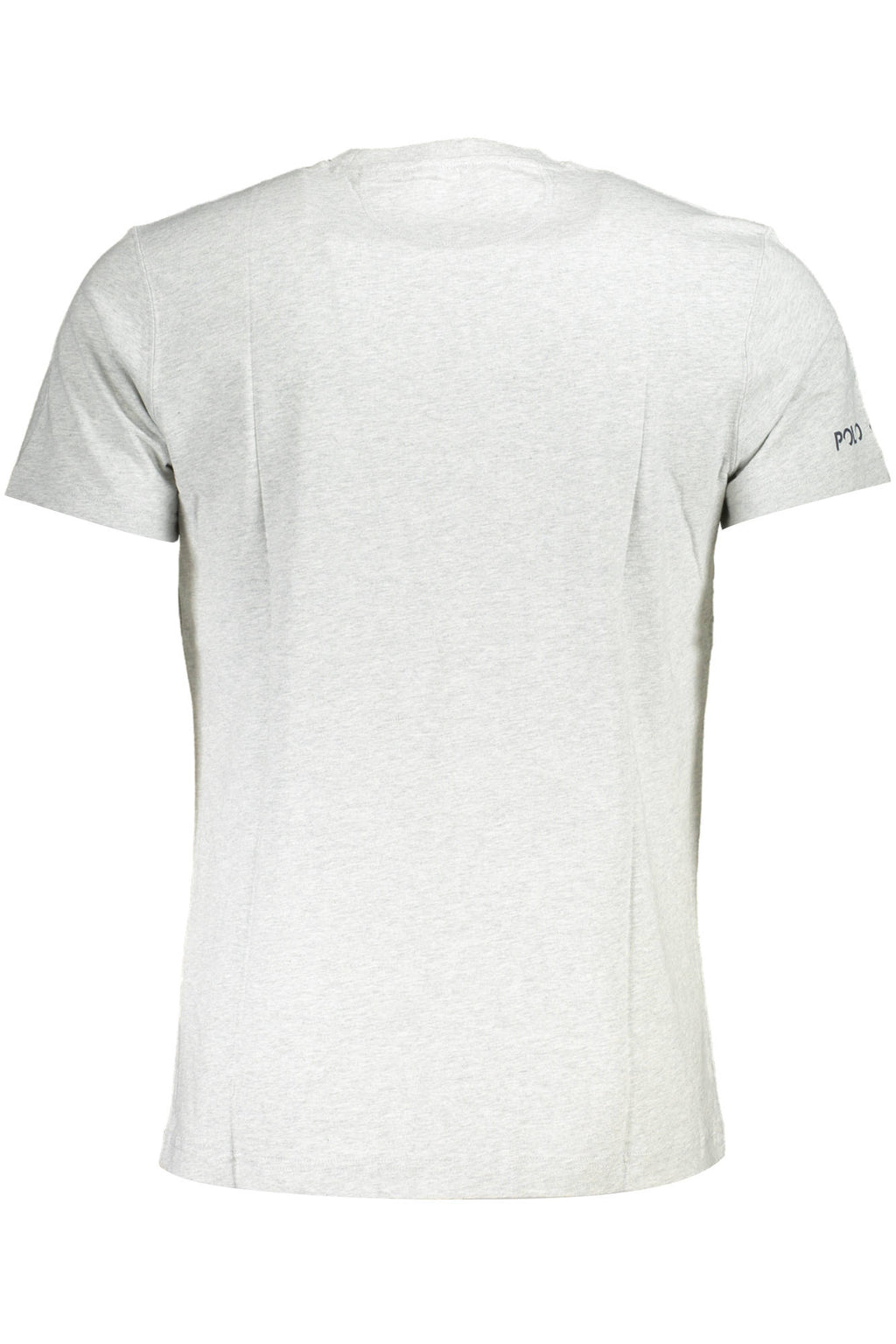 LA MARTINA Men T-Shirt - Grey