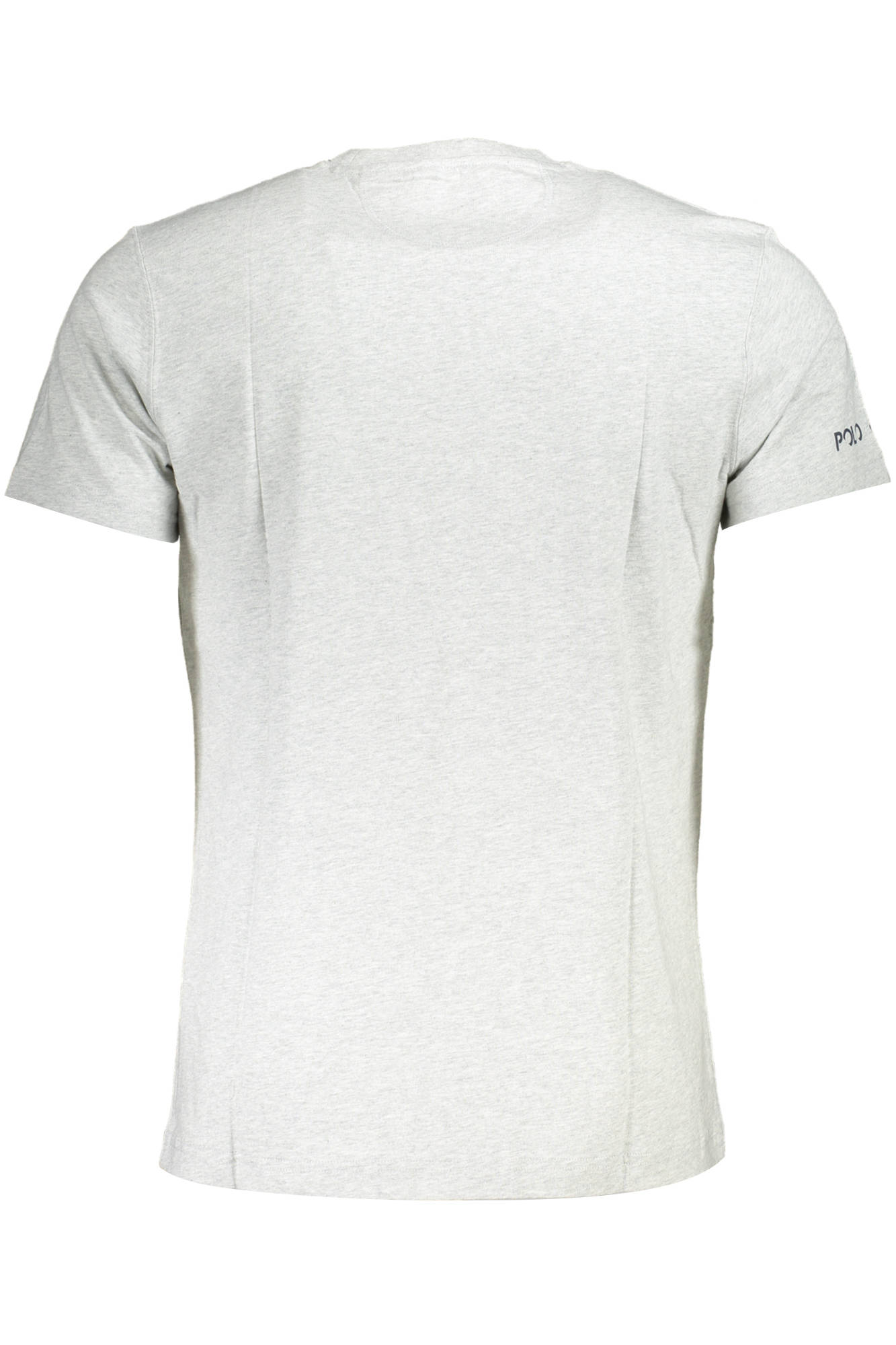 LA MARTINA Men T-Shirt - Grey