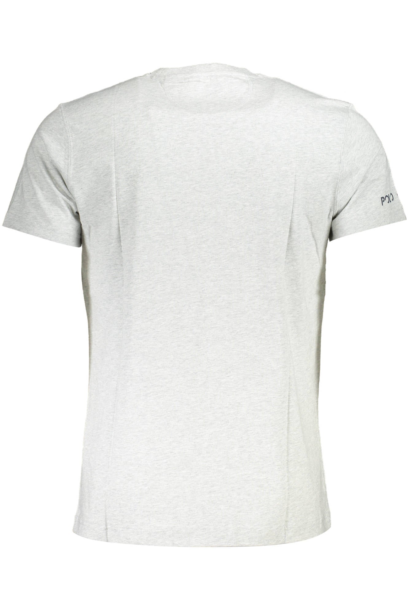 LA MARTINA Men T-Shirt - Grey