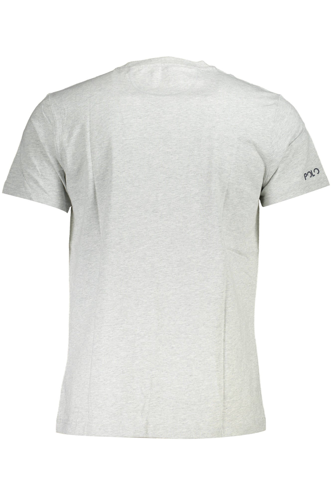 LA MARTINA Men T-Shirt - Grey