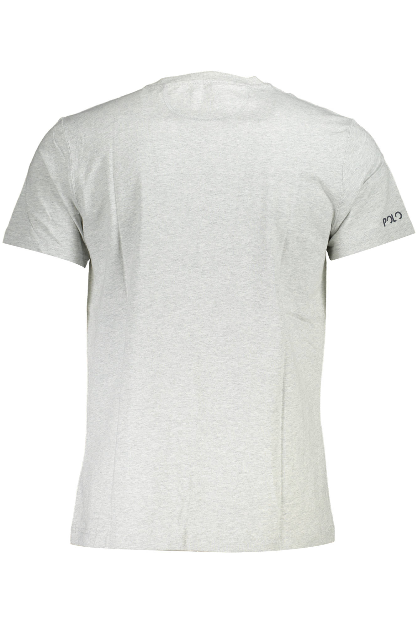 LA MARTINA Men T-Shirt - Grey