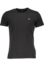 LA MARTINA Men T-Shirt - Black