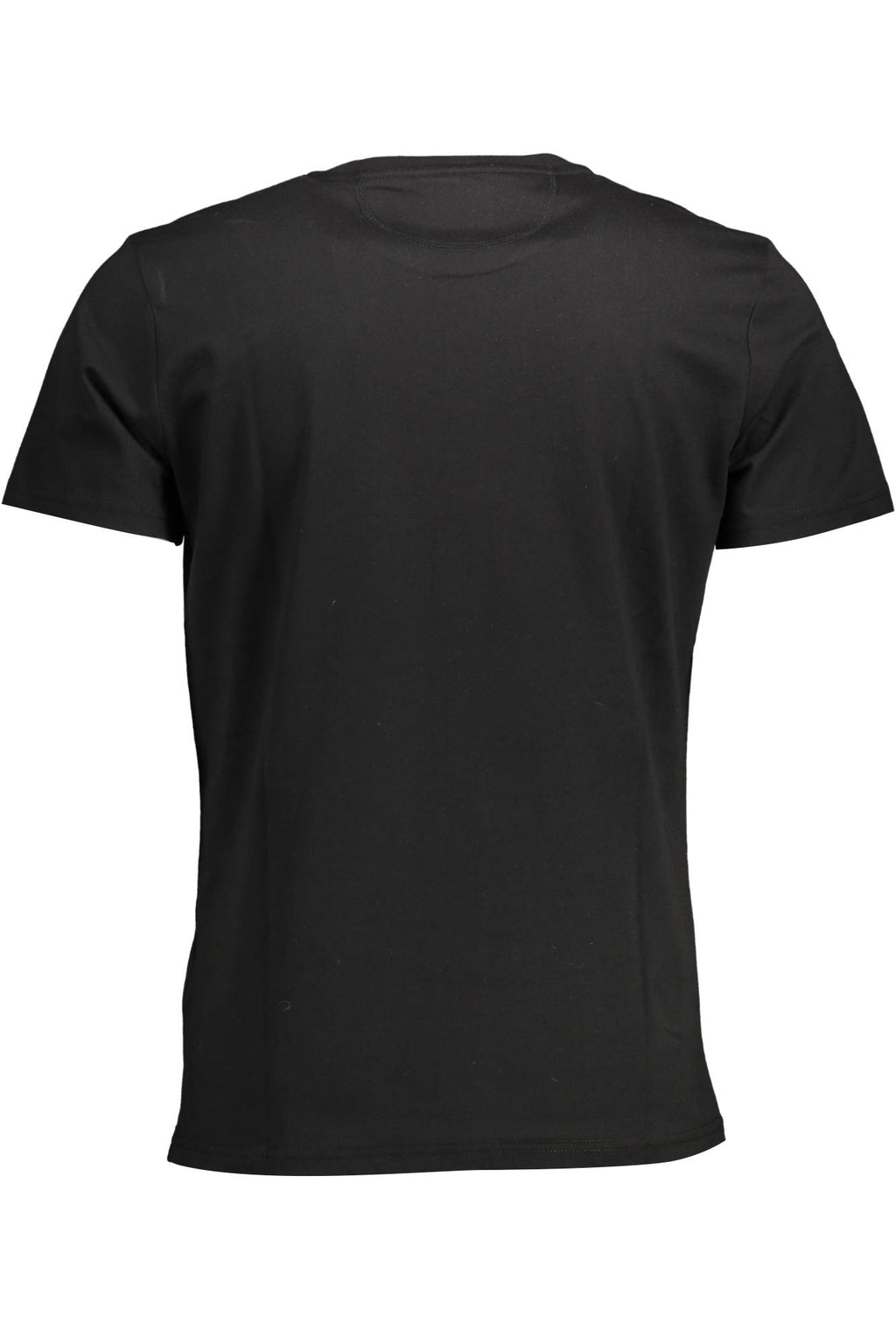 LA MARTINA Men T-Shirt - Black