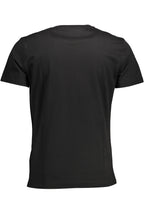 LA MARTINA Men T-Shirt - Black