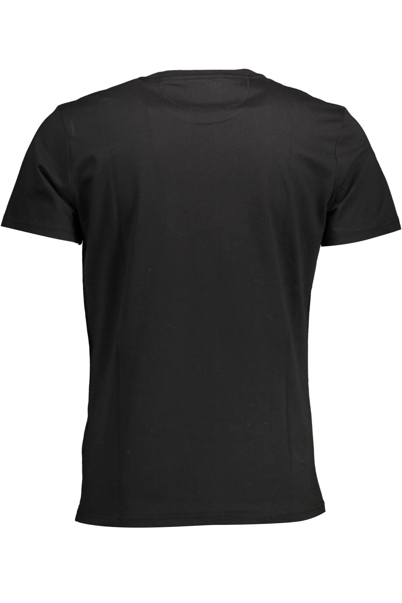 LA MARTINA Men T-Shirt - Black