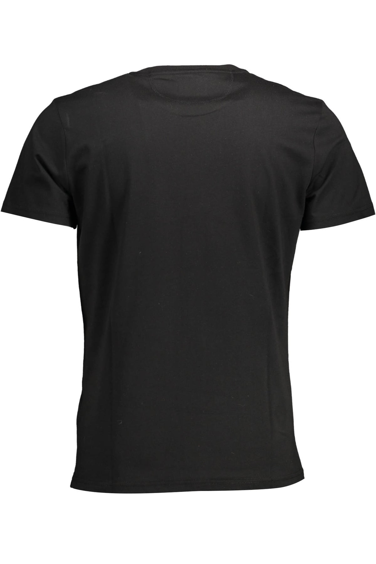 LA MARTINA Men T-Shirt - Black