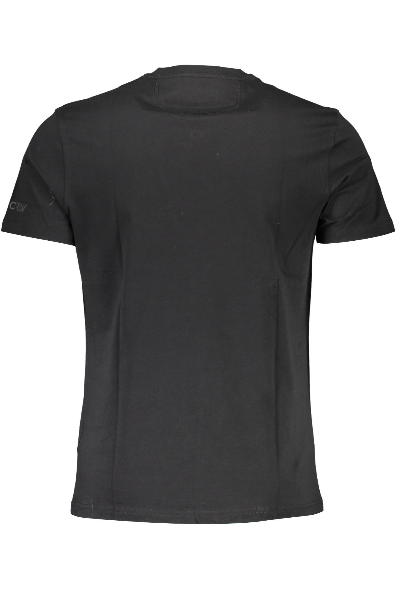 LA MARTINA Men T-Shirt - Black