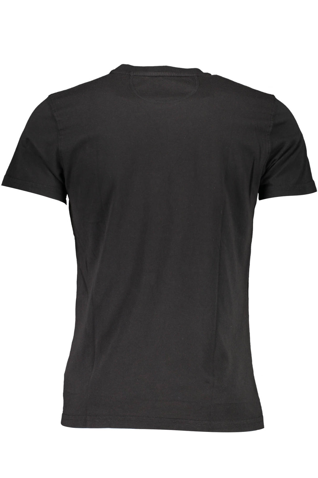 LA MARTINA Men T-Shirt - Black