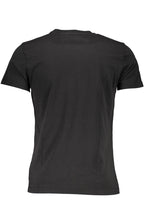 LA MARTINA Men T-Shirt - Black