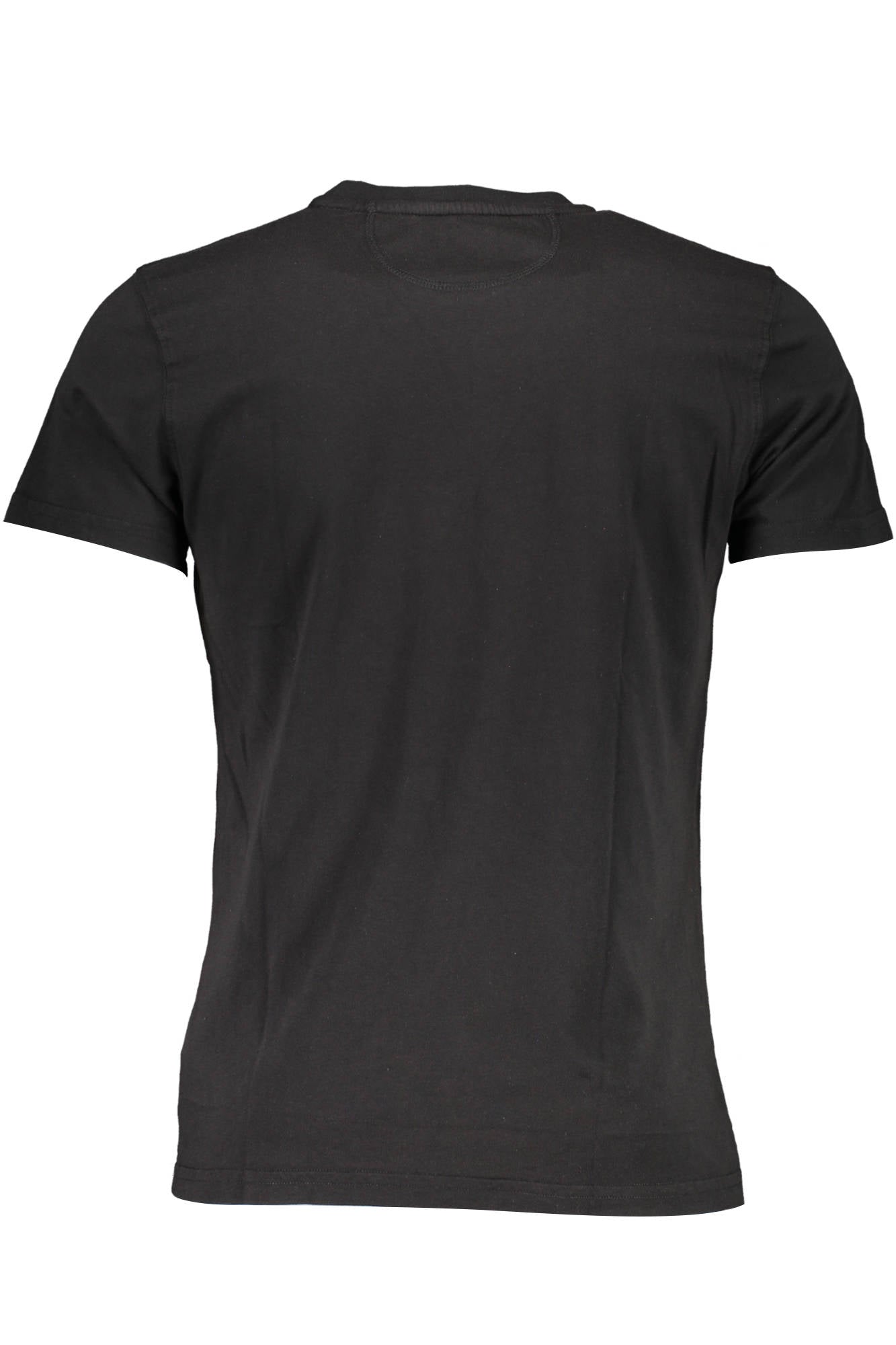 LA MARTINA Men T-Shirt - Black