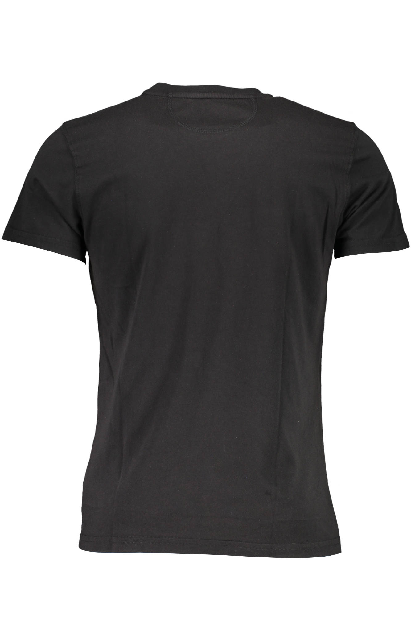 LA MARTINA Men T-Shirt - Black