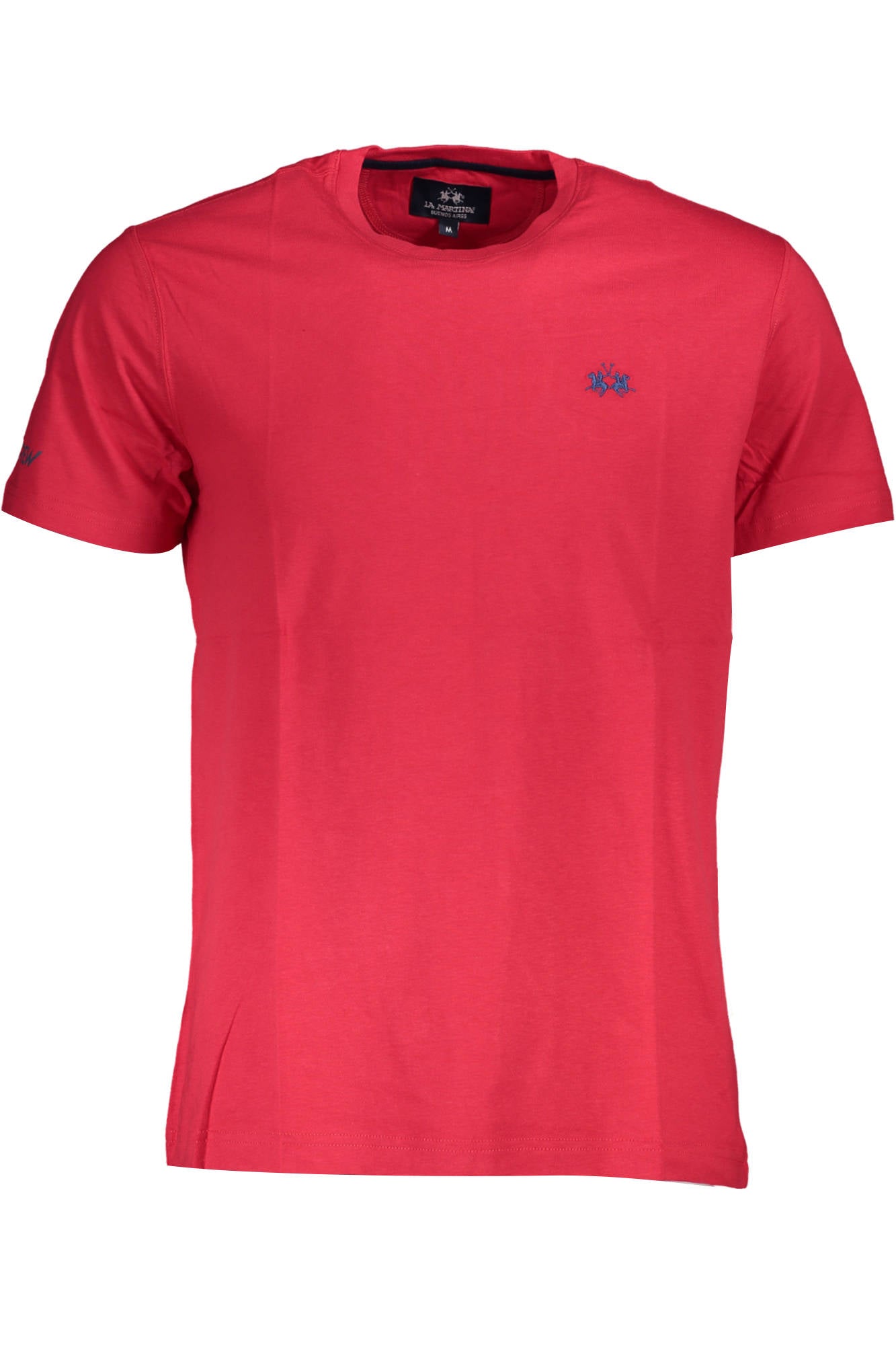 LA MARTINA Men T-Shirt - Red