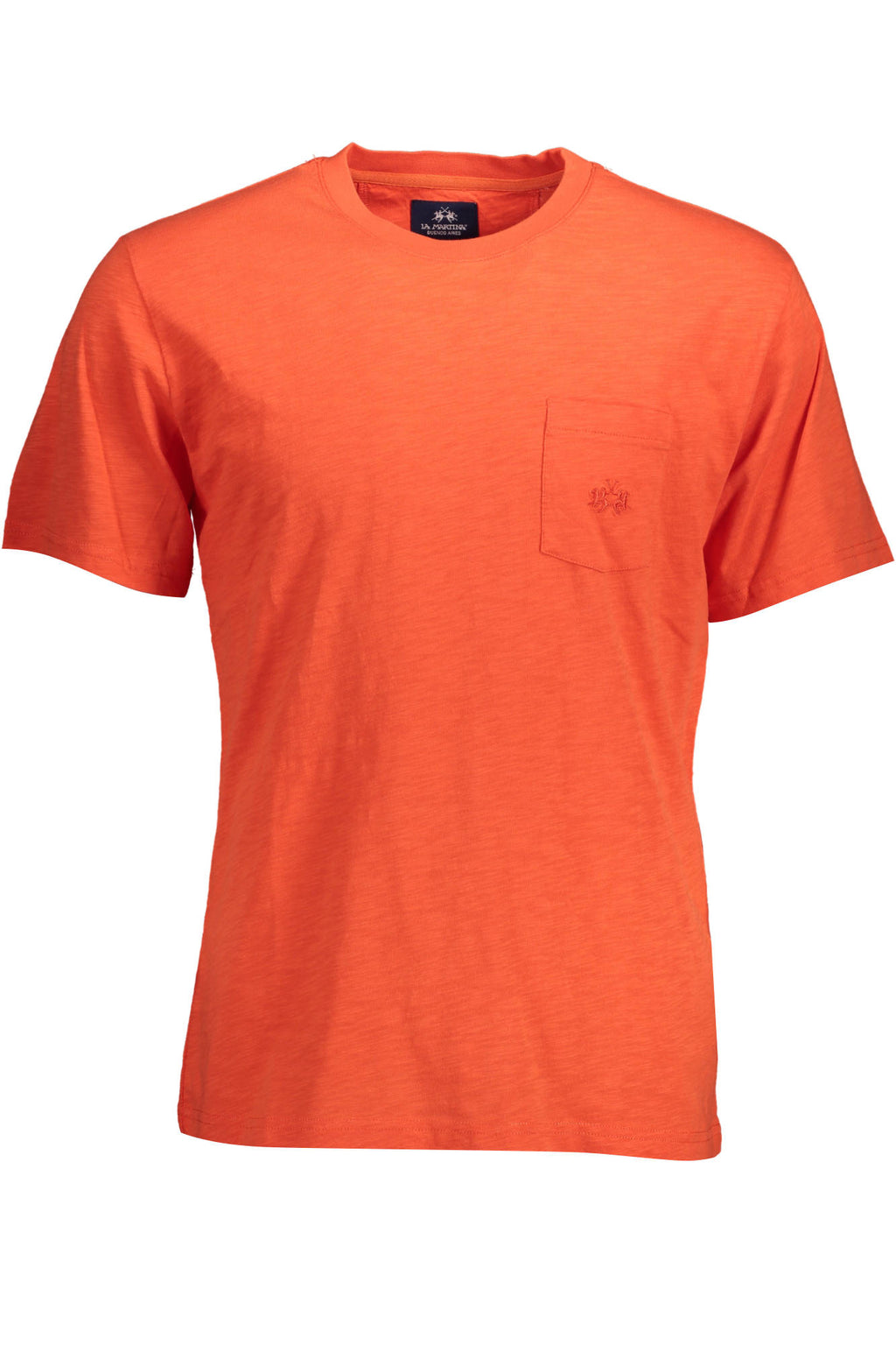 LA MARTINA Men T-Shirt - Red