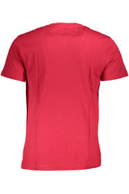 LA MARTINA Men T-Shirt - Red