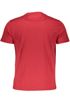LA MARTINA Men T-Shirt - Red