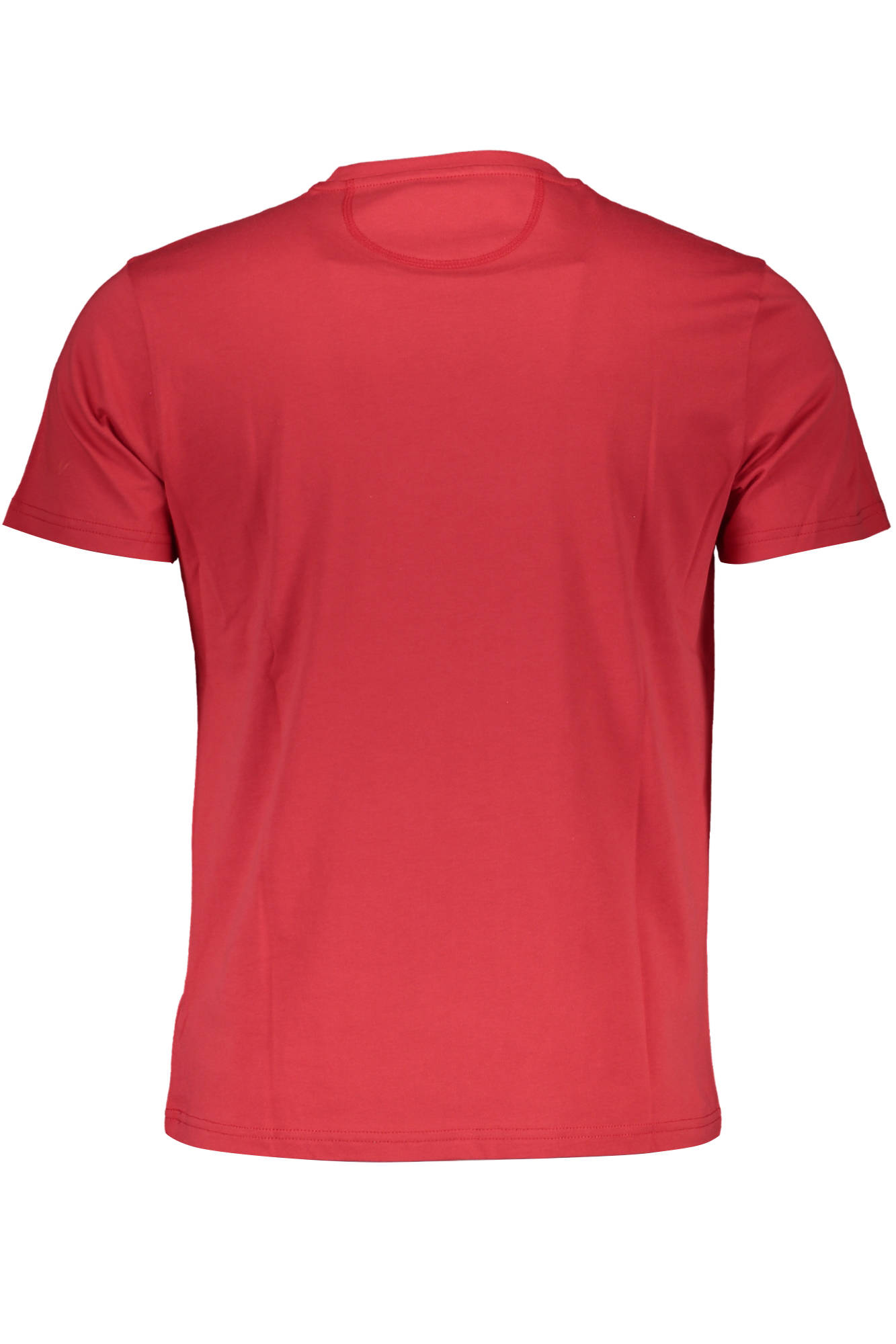LA MARTINA Men T-Shirt - Red