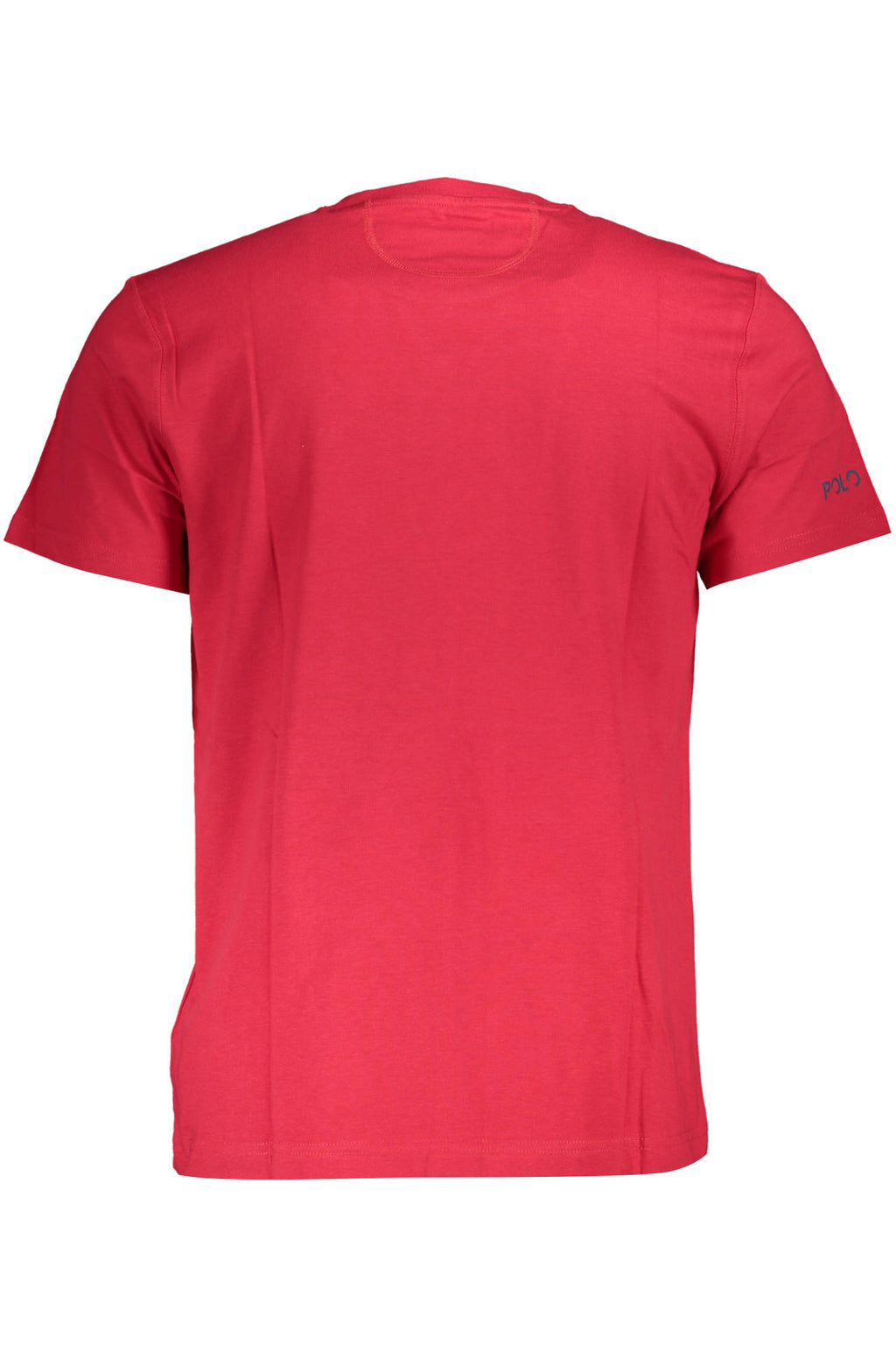 LA MARTINA Men T-Shirt - Red