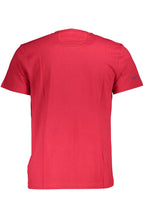 LA MARTINA Men T-Shirt - Red