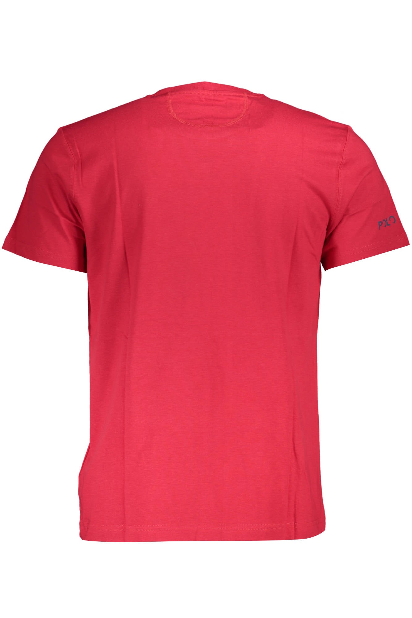 LA MARTINA Men T-Shirt - Red