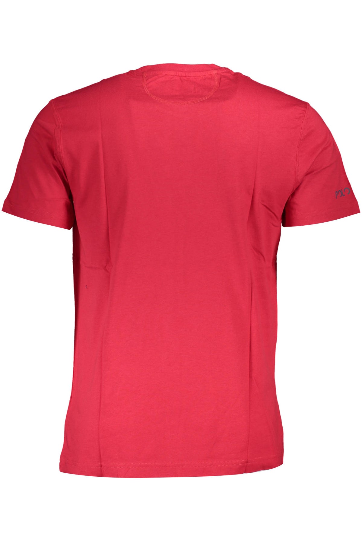 LA MARTINA Men T-Shirt - Red