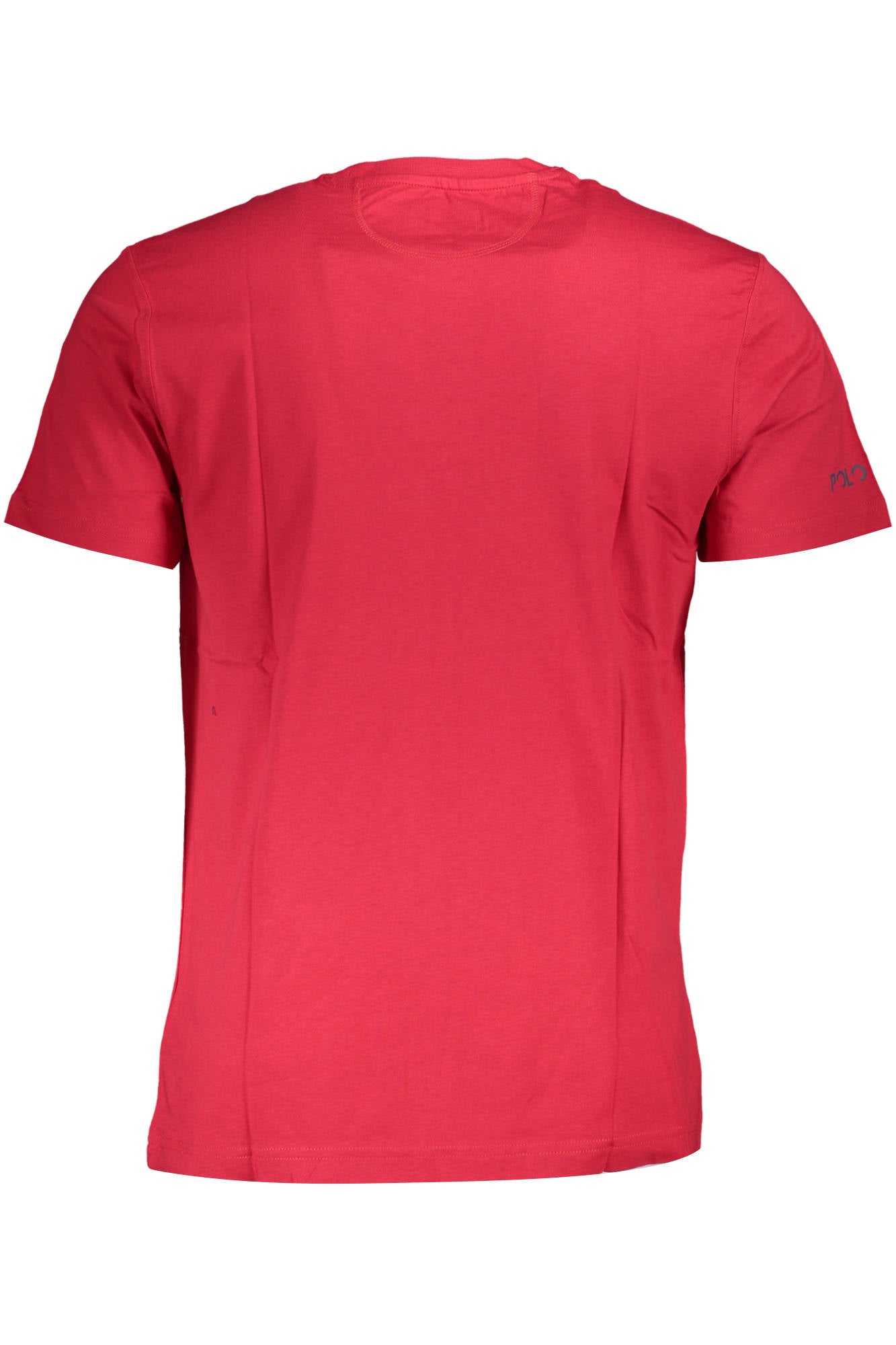 LA MARTINA Men T-Shirt - Red