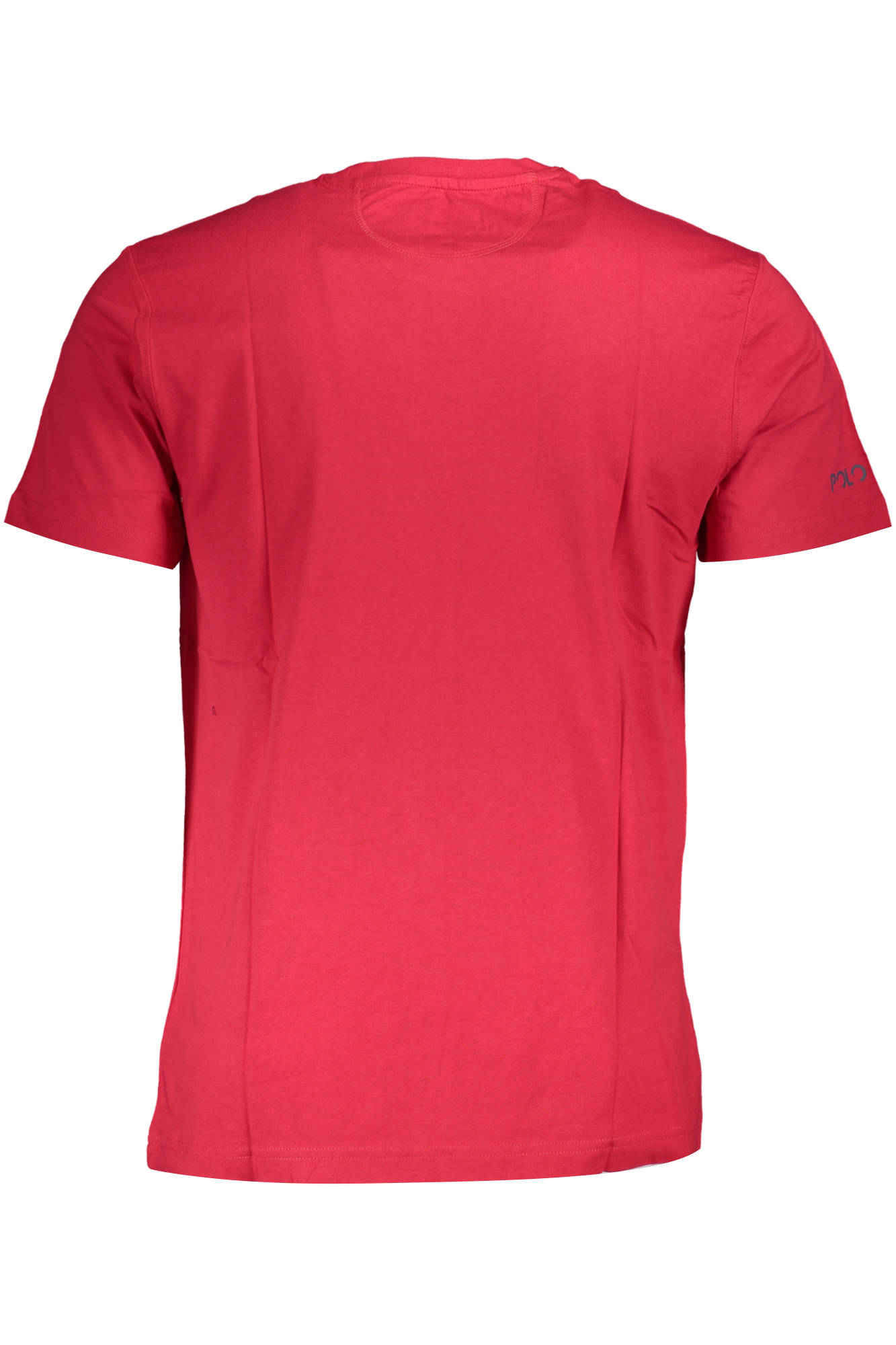 LA MARTINA Men T-Shirt - Red