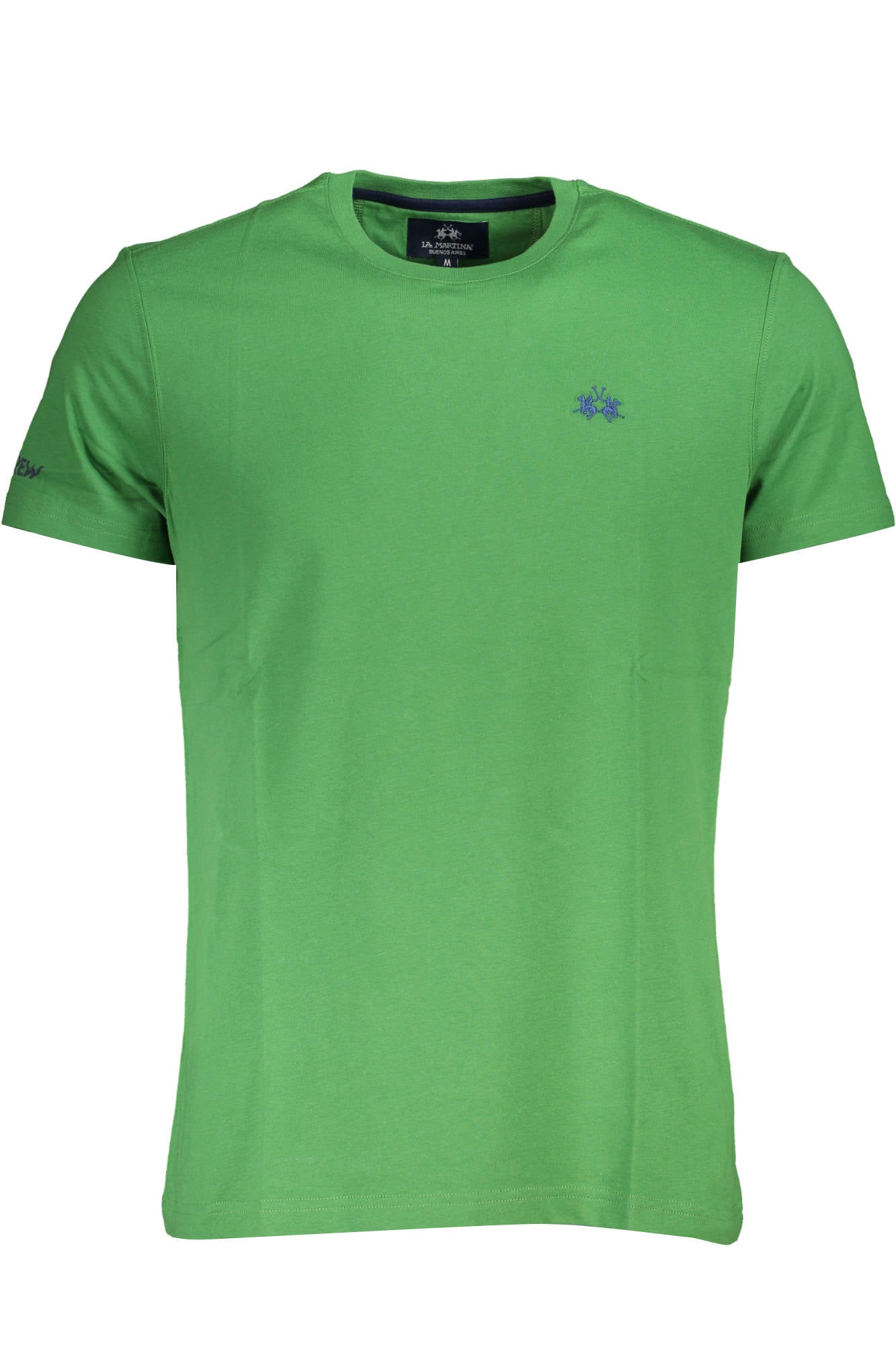 LA MARTINA Men T-Shirt - Green
