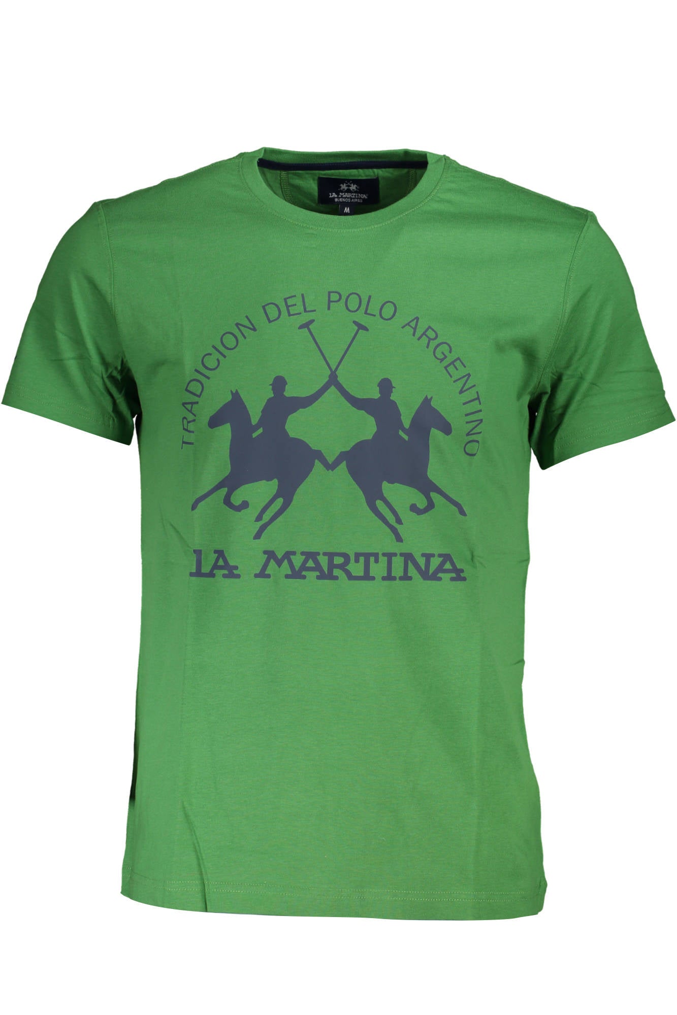 LA MARTINA Men T-Shirt - Green