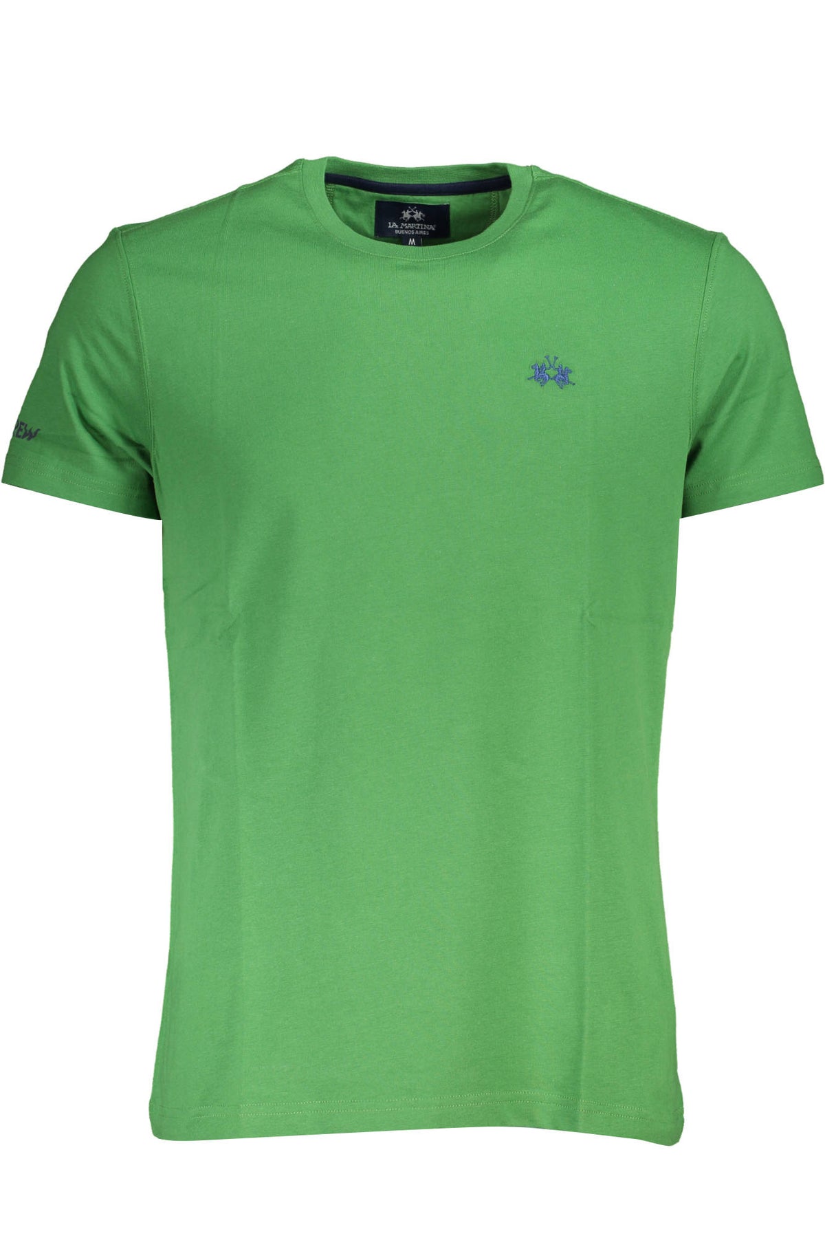 LA MARTINA Men T-Shirt - Green