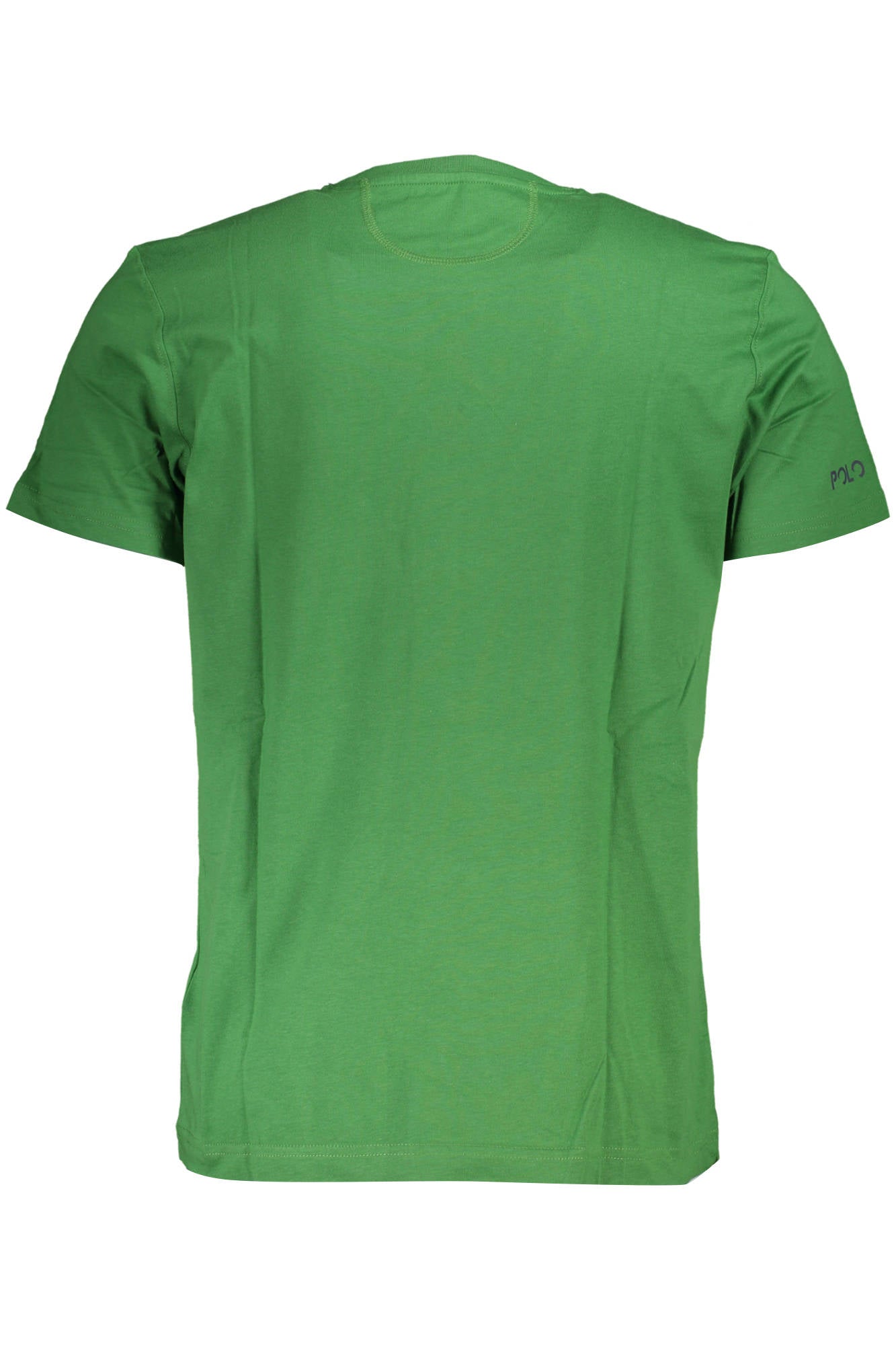 LA MARTINA Men T-Shirt - Green
