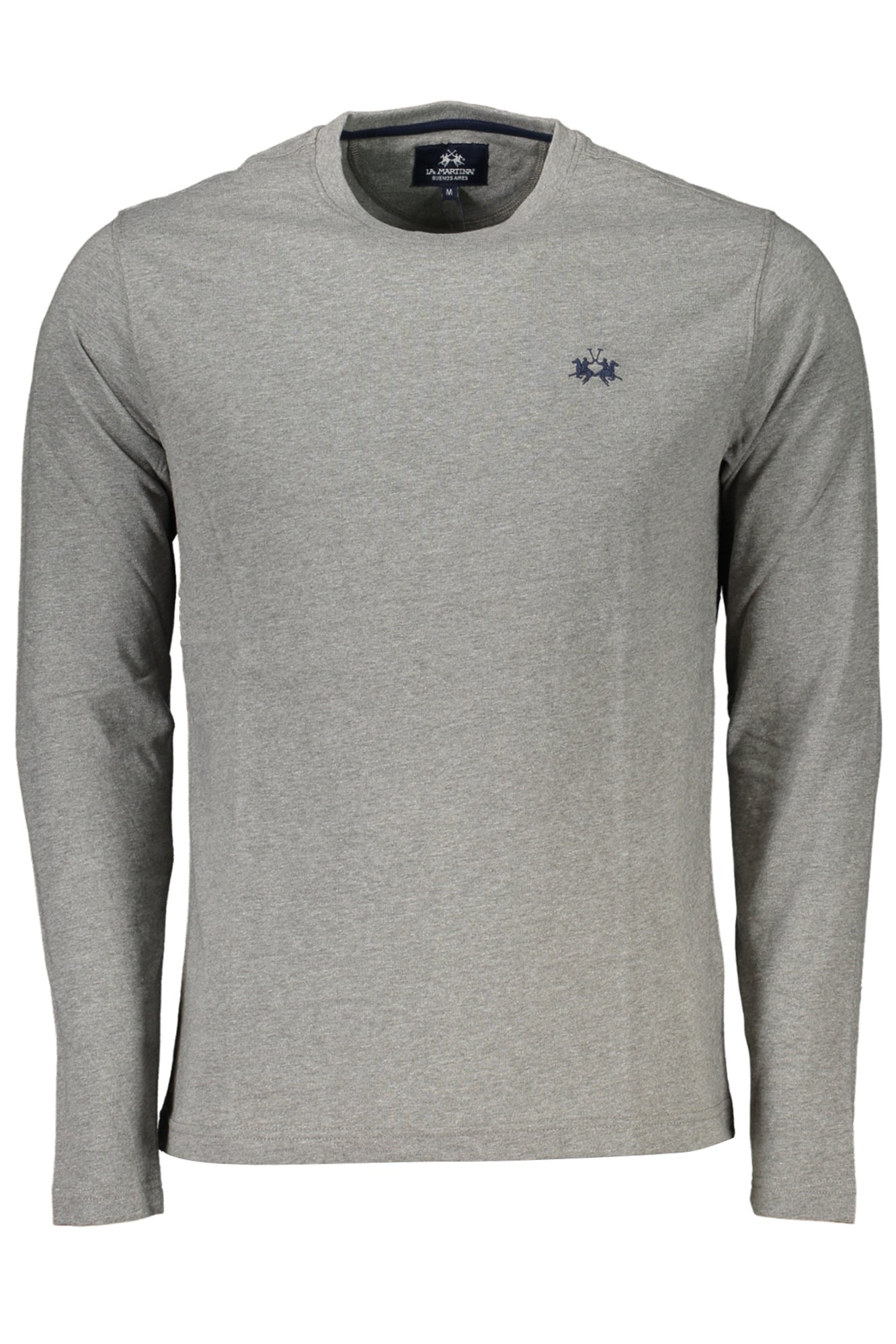 LA MARTINA Men T-Shirt - Grey