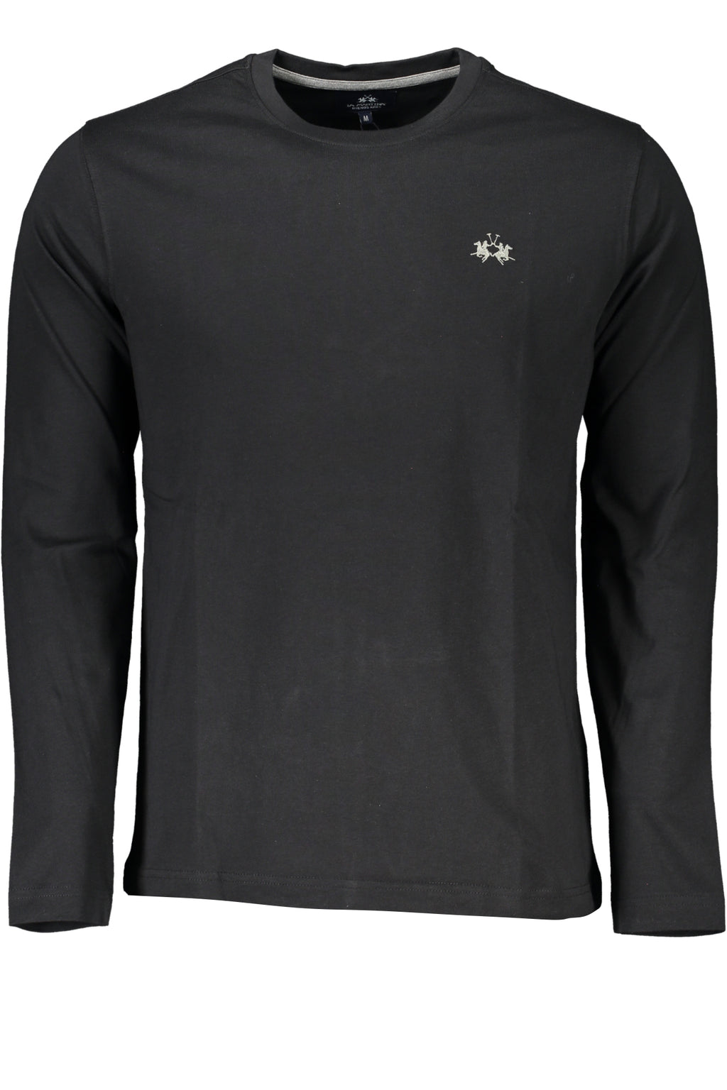 LA MARTINA Men T-Shirt - Black