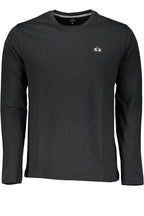 LA MARTINA Men T-Shirt - Black