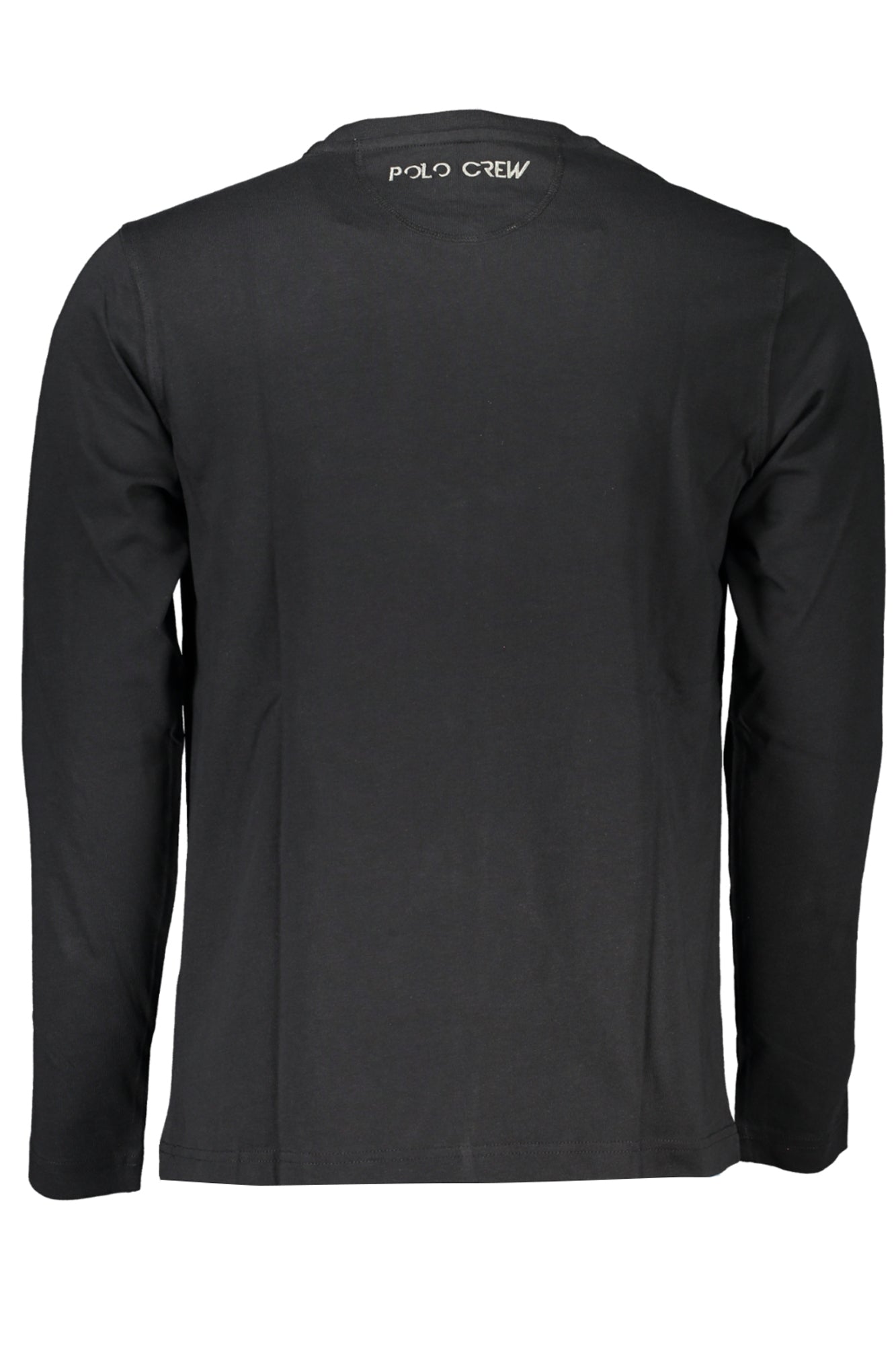 LA MARTINA Men T-Shirt - Black